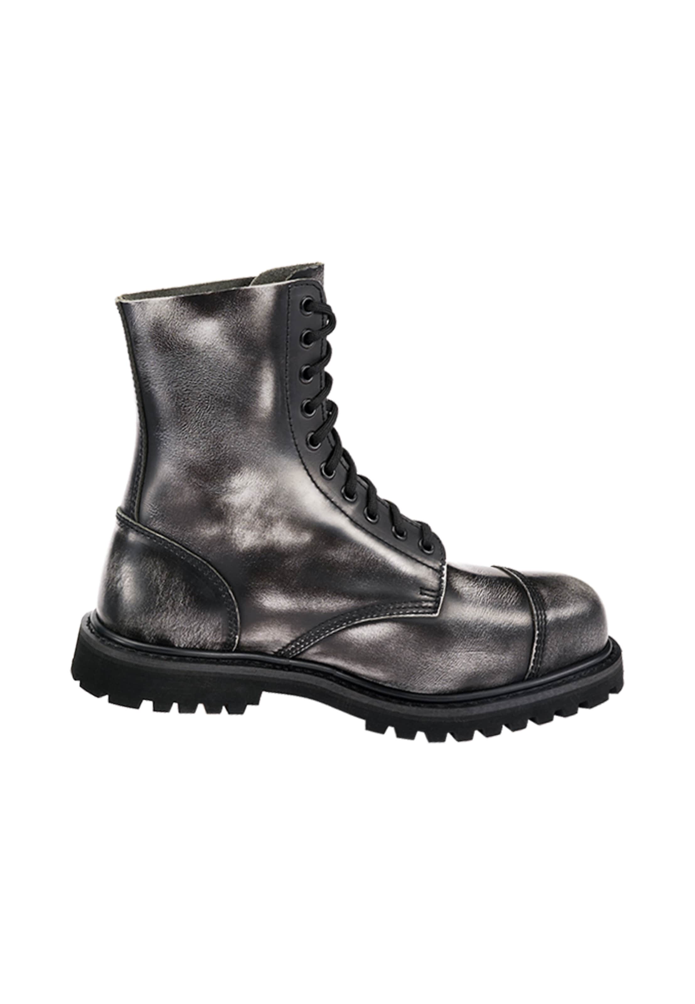 Brandit Veterboots 'Phantom' in Zwart