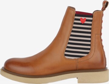 Crickit Chelsea Boot 'Norma' in Braun