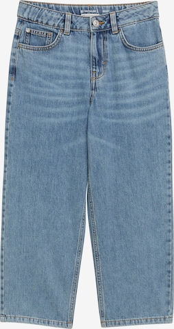 TOM TAILOR Baggy Джинсы в Синий: спереди