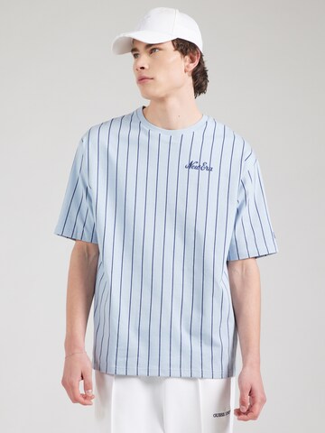 NEW ERA Футболка в Синий: спереди