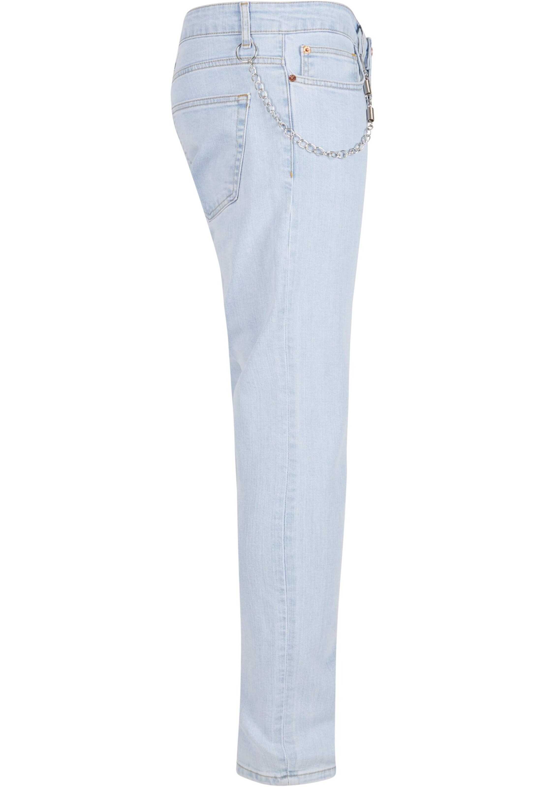 Skinny Jeans di 2Y Premium in blu