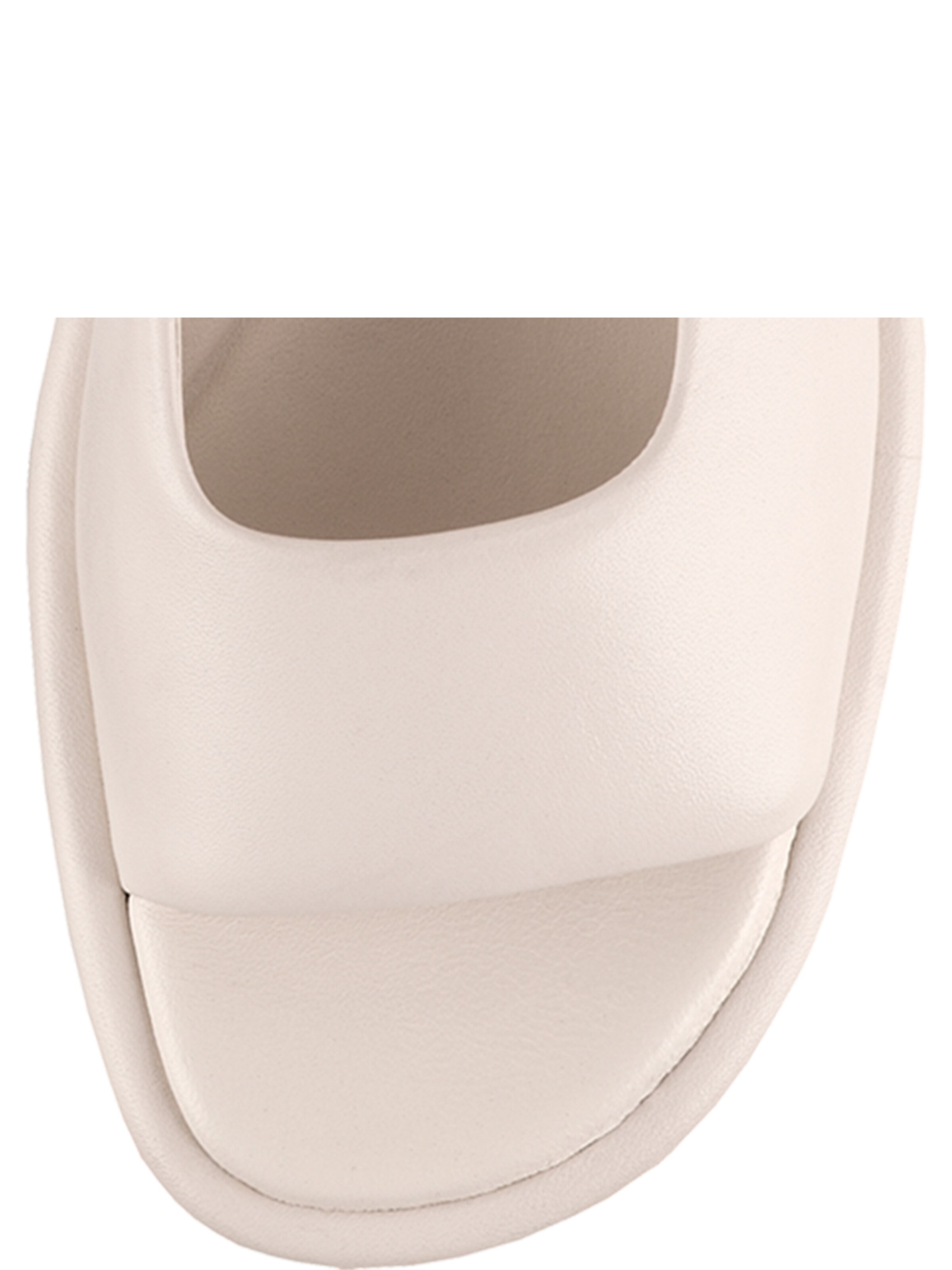 Högl Mule ' SUE ' in Beige