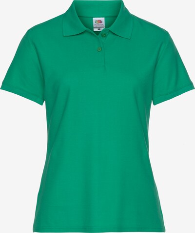 FRUIT OF THE LOOM Shirt in Grass green, Item view
