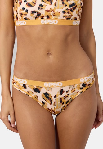String 'Wild One' di PSD in colori misti