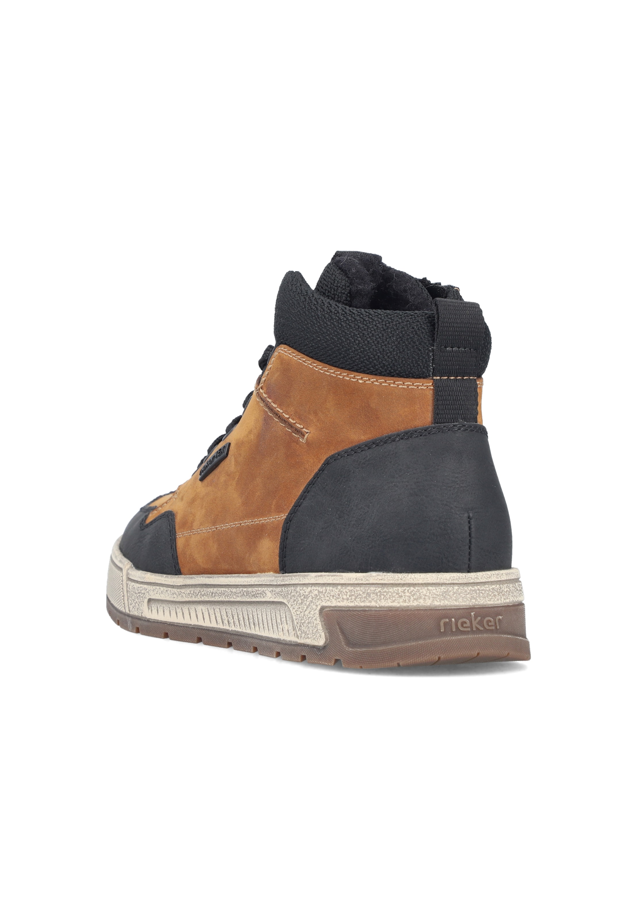 Rieker Sneaker in Gelb