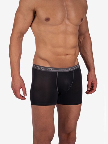 Olaf Benz Boxer shorts 'RED2385' in Black: front