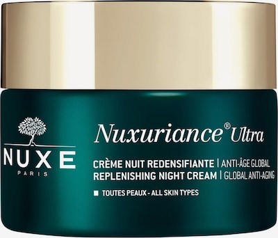 Nuxe Creme 'Nuxuriance Ultra' in gold / grasgrün / weiß, Produktansicht