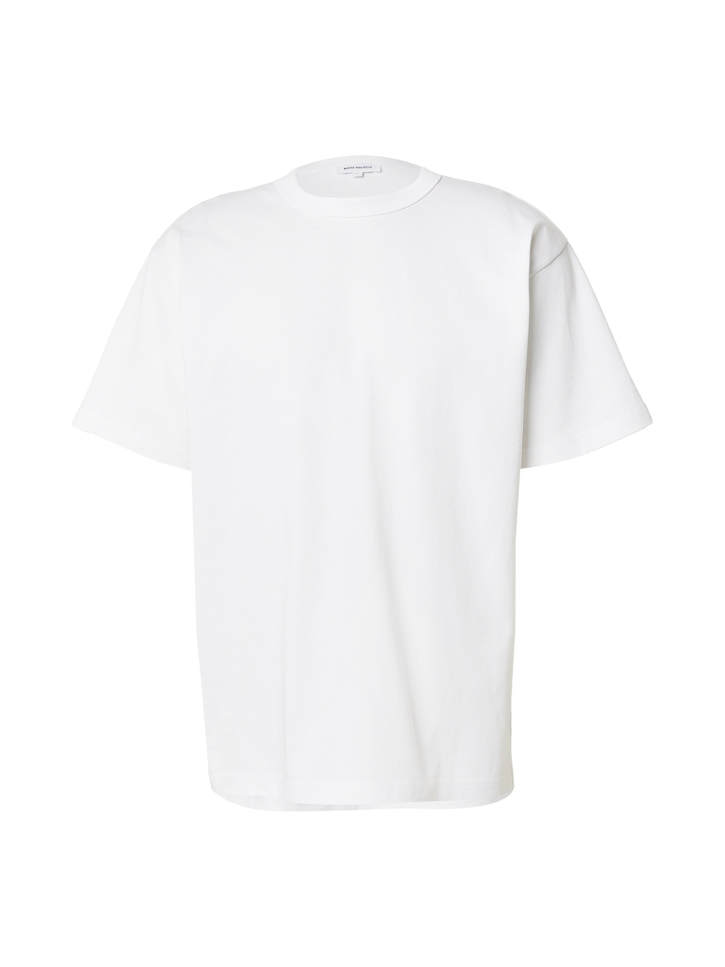 T-Shirt 'Snekkersten Arch' NORSE PROJECTS en blanc : devant