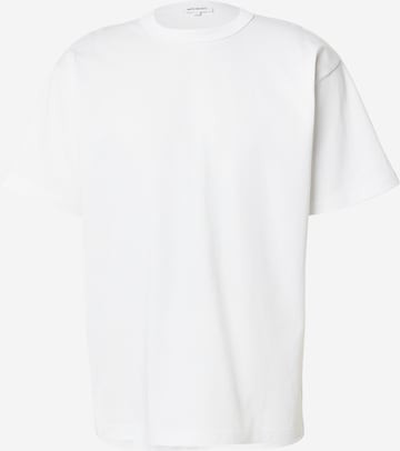 T-Shirt 'Snekkersten Arch' NORSE PROJECTS en blanc : devant