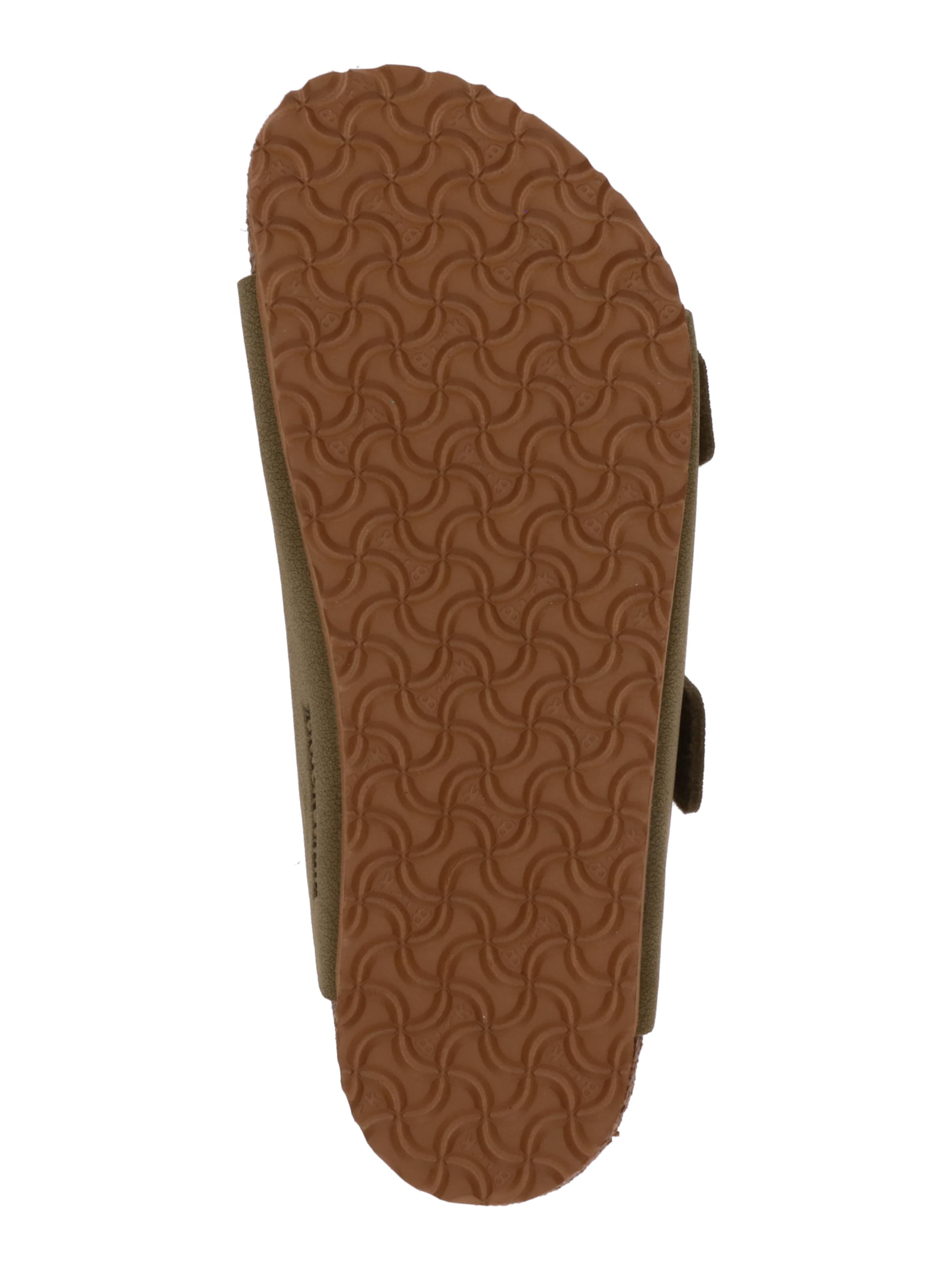 BIRKENSTOCK Buty otwarte 'Arizona' w kolorze zielony