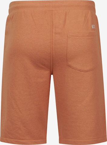 Petrol Industries Normální Kalhoty – oranžová