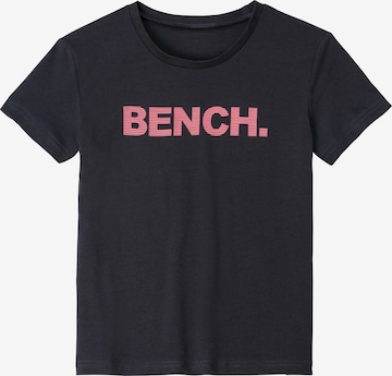 BENCH Комплект пижама в синьо