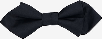 SEIDENSTICKER Bow Tie in Black: front