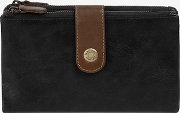 Porte-monnaies Bruno Banani en noir : devant