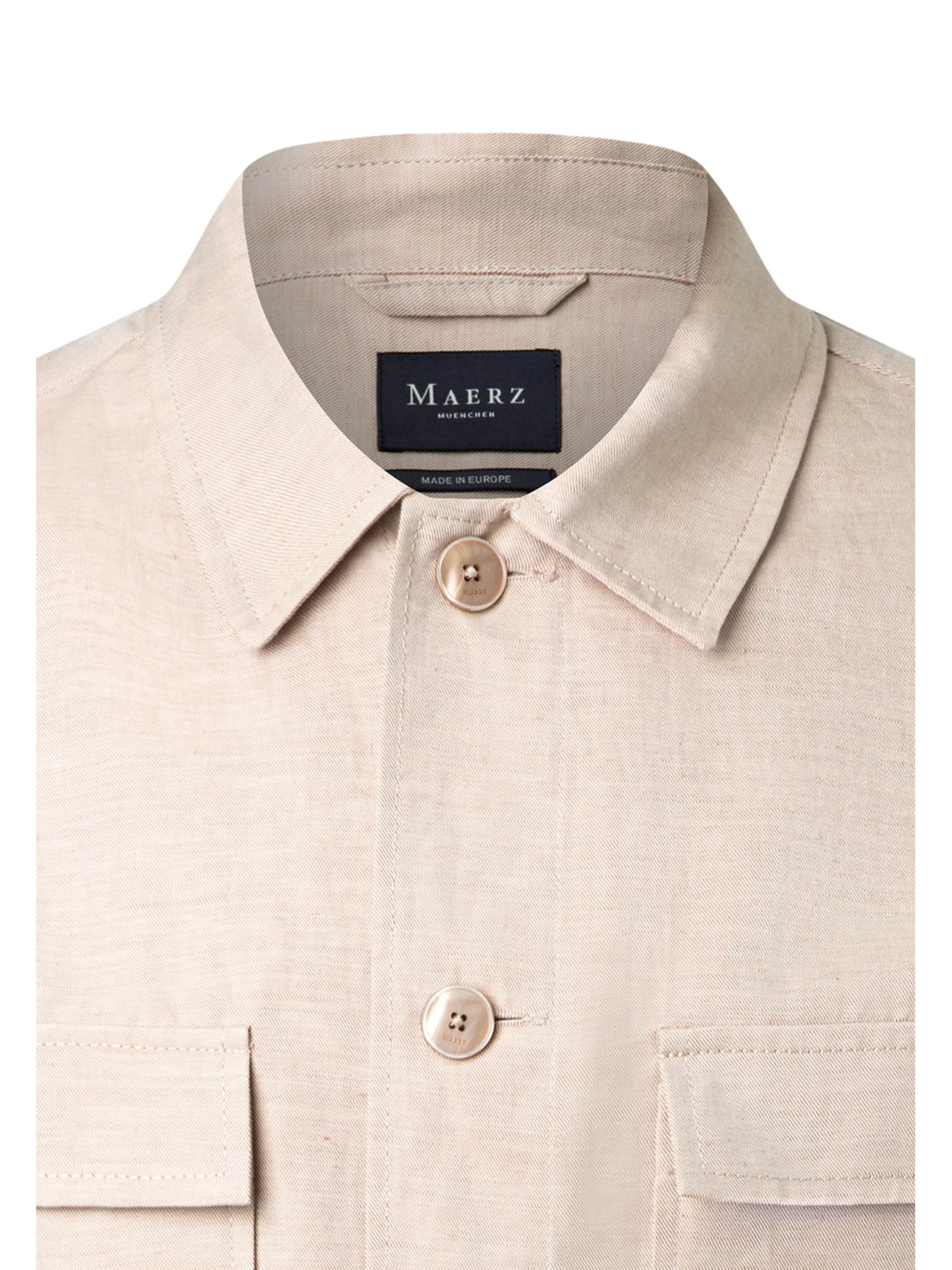 Veste mi-saison ' 754000 ' MAERZ Muenchen en beige