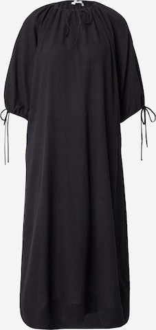 juoda Samsøe Samsøe Suknelė 'Salago': priekis