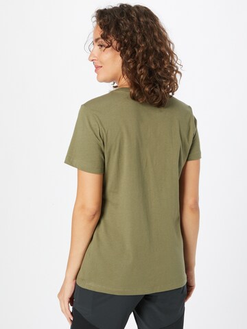 T-shirt 'Futura' Nike Sportswear en vert