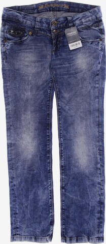 Lost in Paradise Jeans in 32 in Blue: front