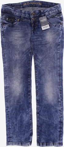 Lost in Paradise Jeans 32 in Blau: predná strana