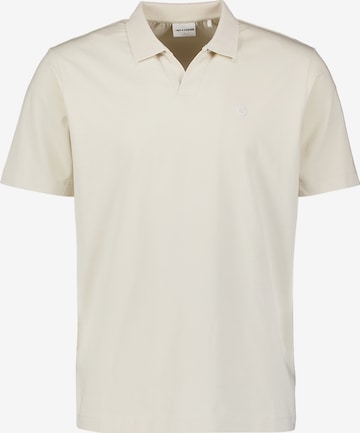 T-Shirt No Excess en beige : devant