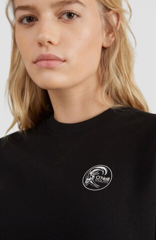 O'NEILL Sweatshirt 'Circle Surfer' i sort