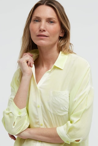 Soccx Blouse in Yellow