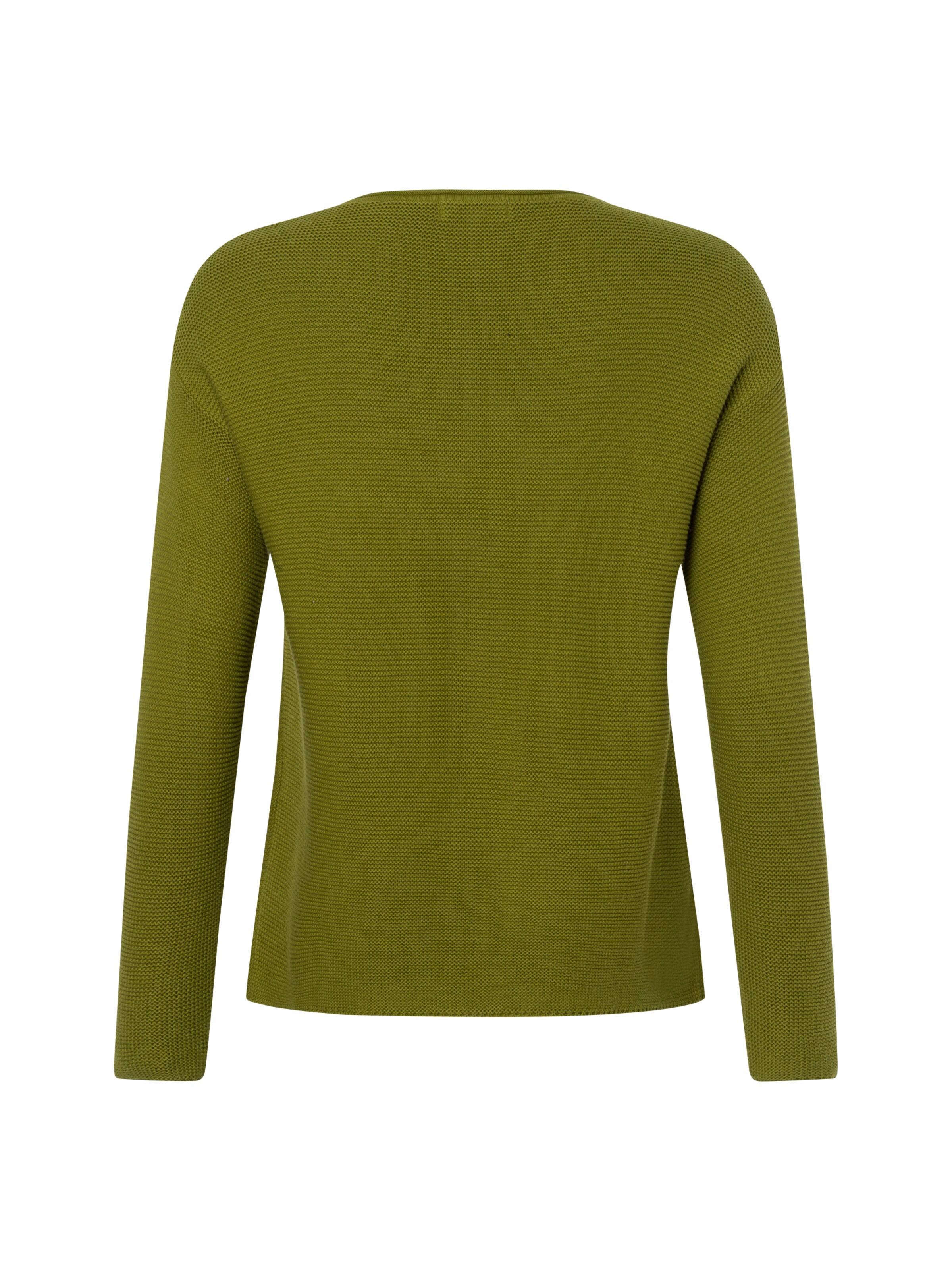 Pull-over Franco Callegari en vert