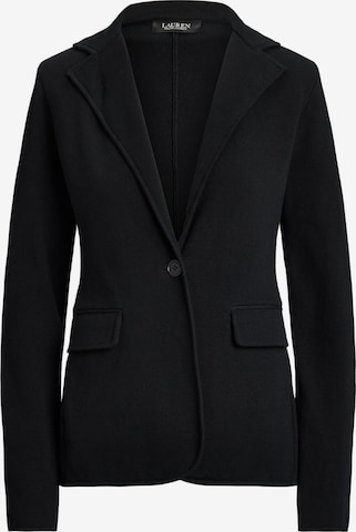 Lauren Ralph Lauren - Blazer en negro: frente