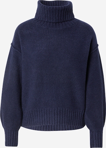 s.Oliver Pullover in Blau: Vorderseite