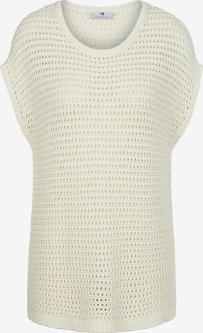 Peter Hahn Sweater in Beige: front