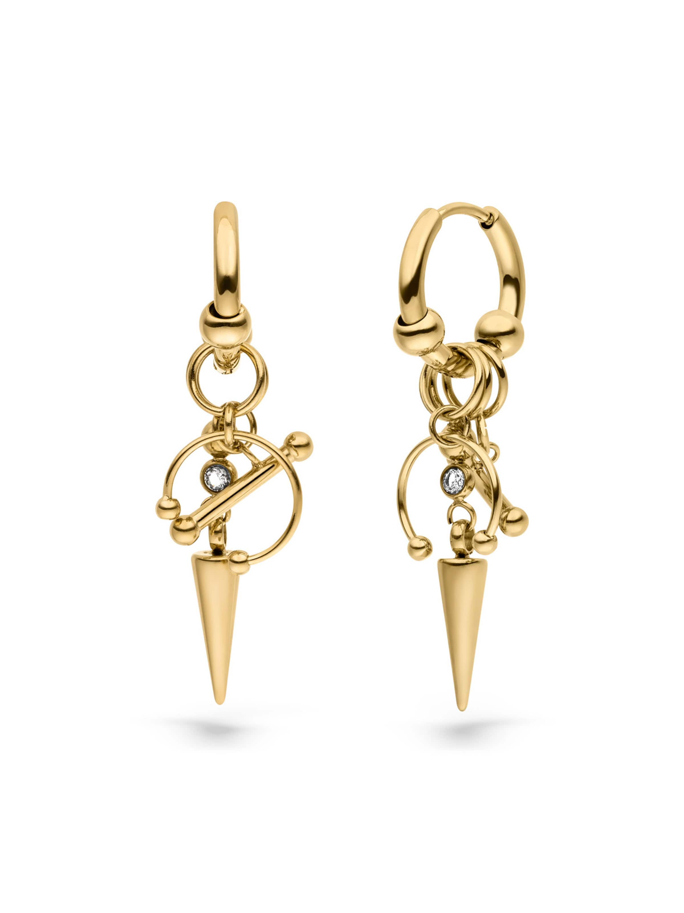 Liebeskind Berlin Earrings in Gold