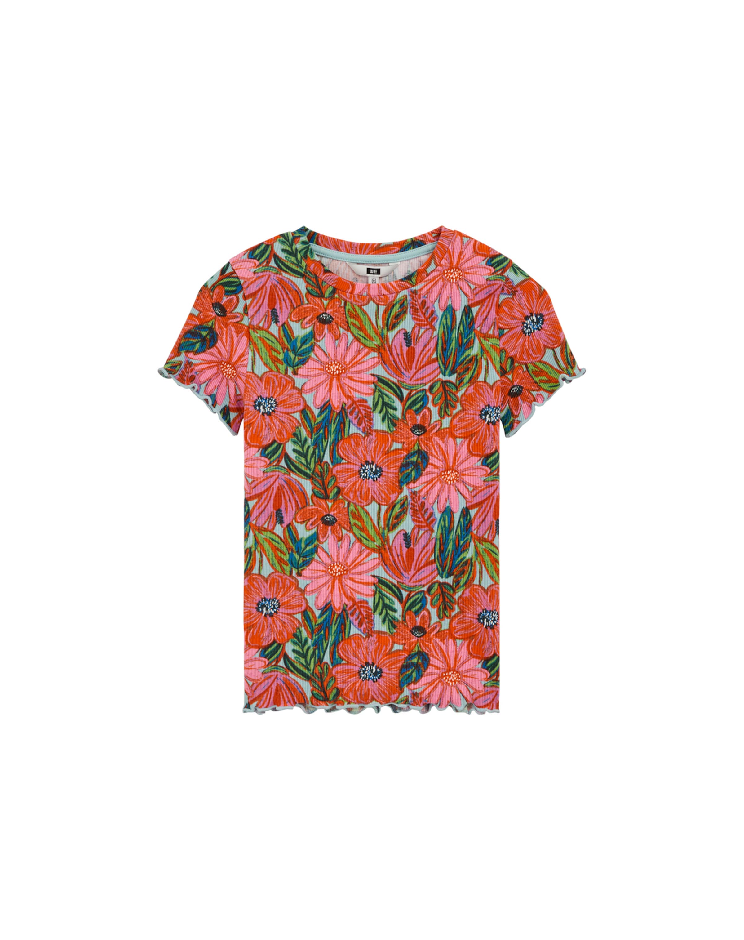 WE FashionMajica - roza boja: prednji dio