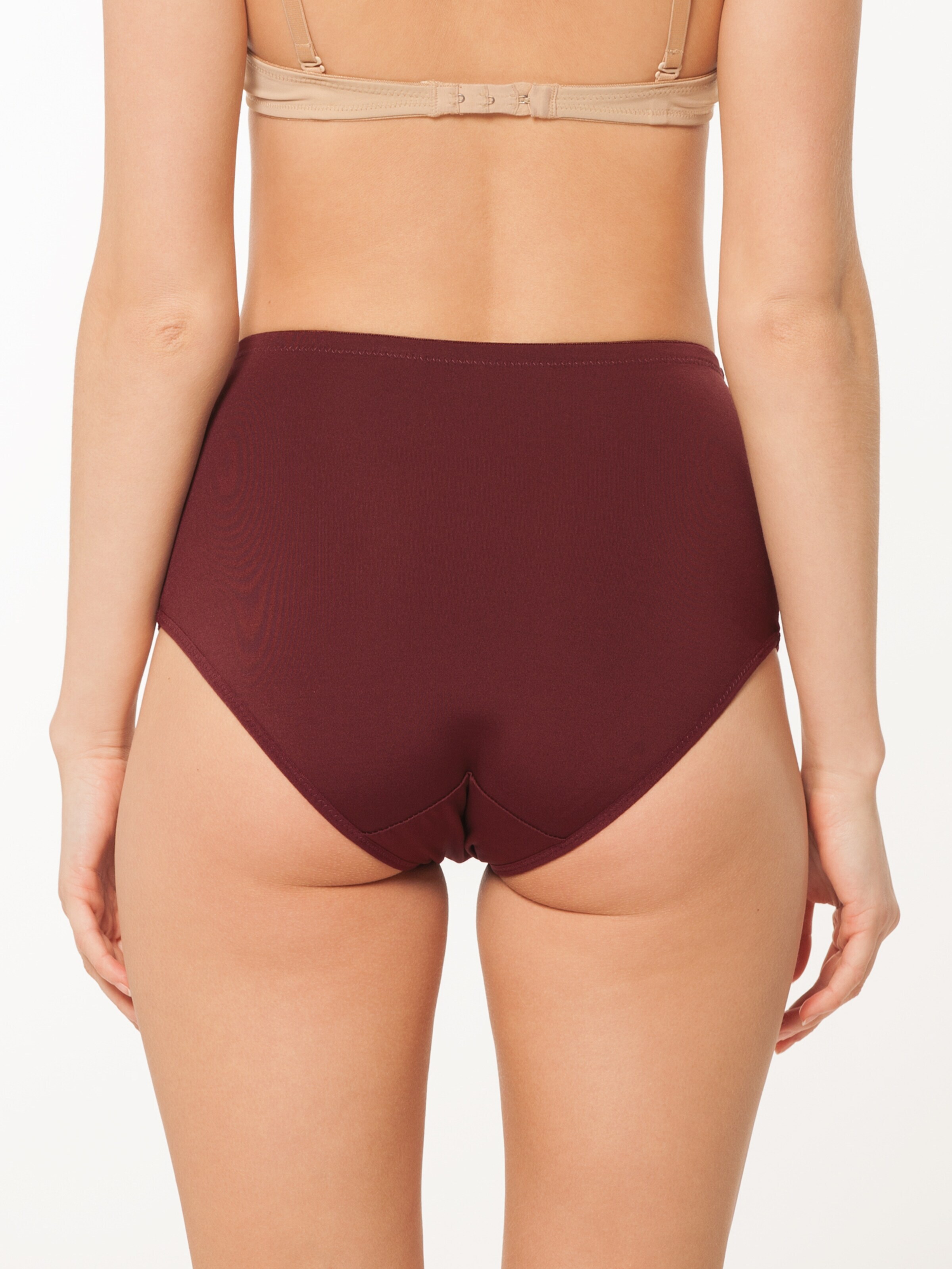 celodoro Panty 'Comfort High-Waist' in Purple