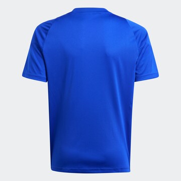 ADIDAS PERFORMANCE Funktionsshirt in Blau