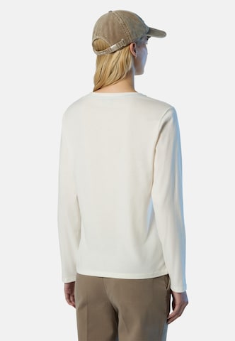 North Sails Shirt in Wit