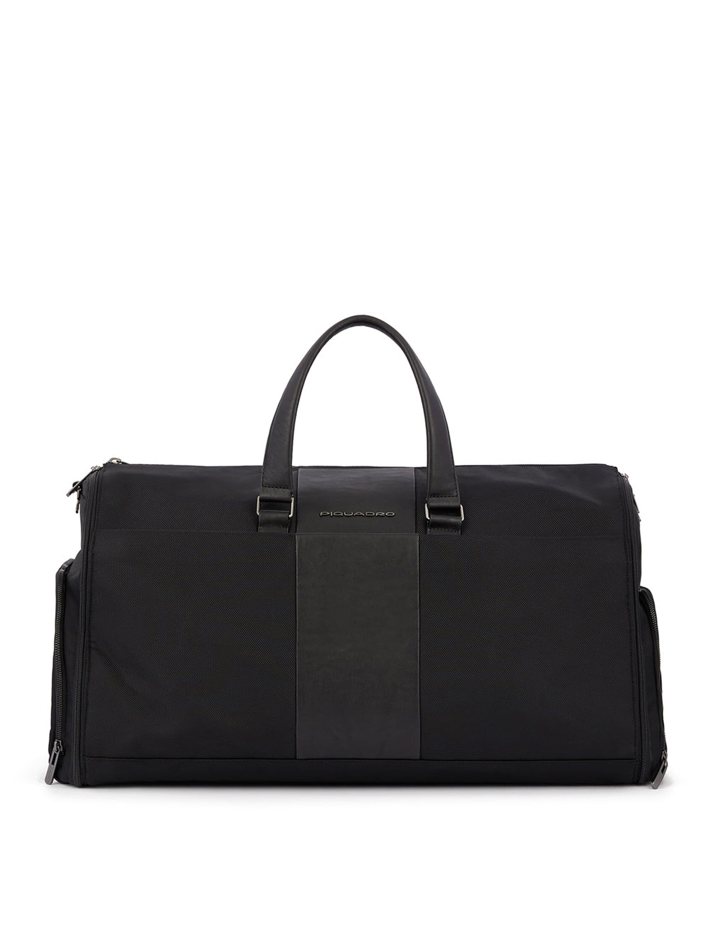 Piquadro Garment bag in Black: front