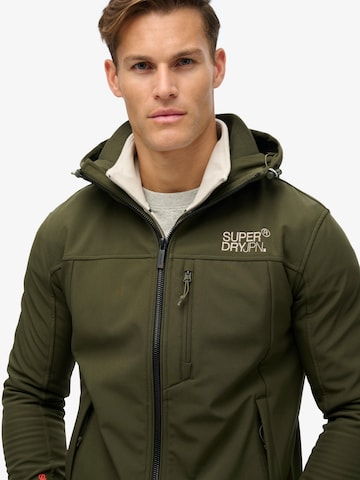 Superdry & Co Átmeneti dzseki - zöld