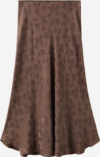 MANGO Skirt 'TAMARY' in 32 in Brown / Chocolate, Item view