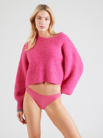 Slip Dorina en rose