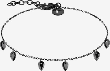 Bracelet TAMARIS en noir : devant