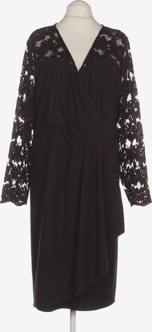 Anna Scholz for Sheego Dress in 7XL in Black: front