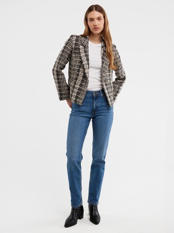 Slimfit Jeans 'Charlotte' di BIG STAR in blu