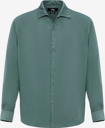 mėlyna Antioch Marškinėliai: priekis