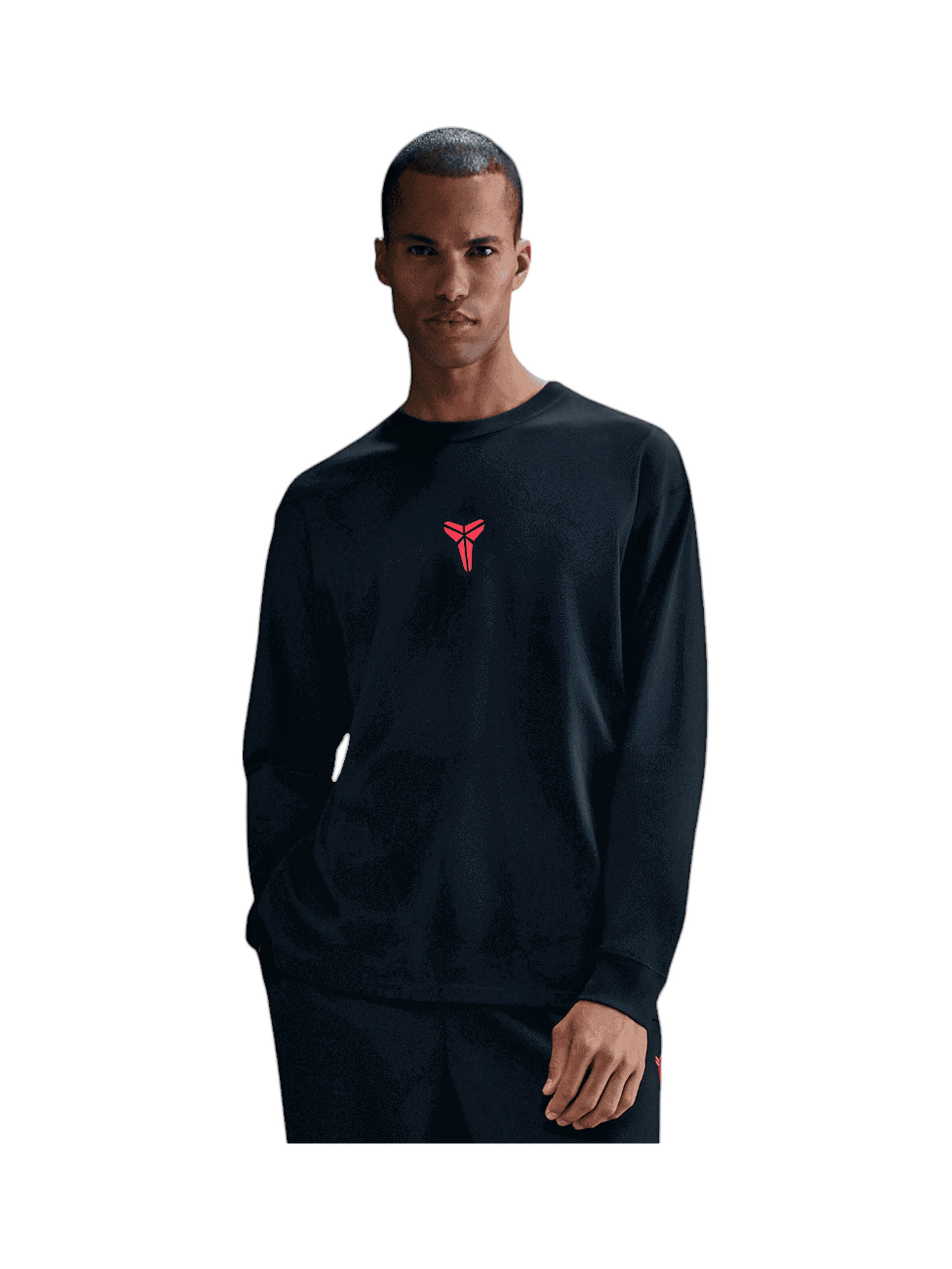 Nike Sportswear T-Shirt 'M90' in Schwarz: Vorderseite