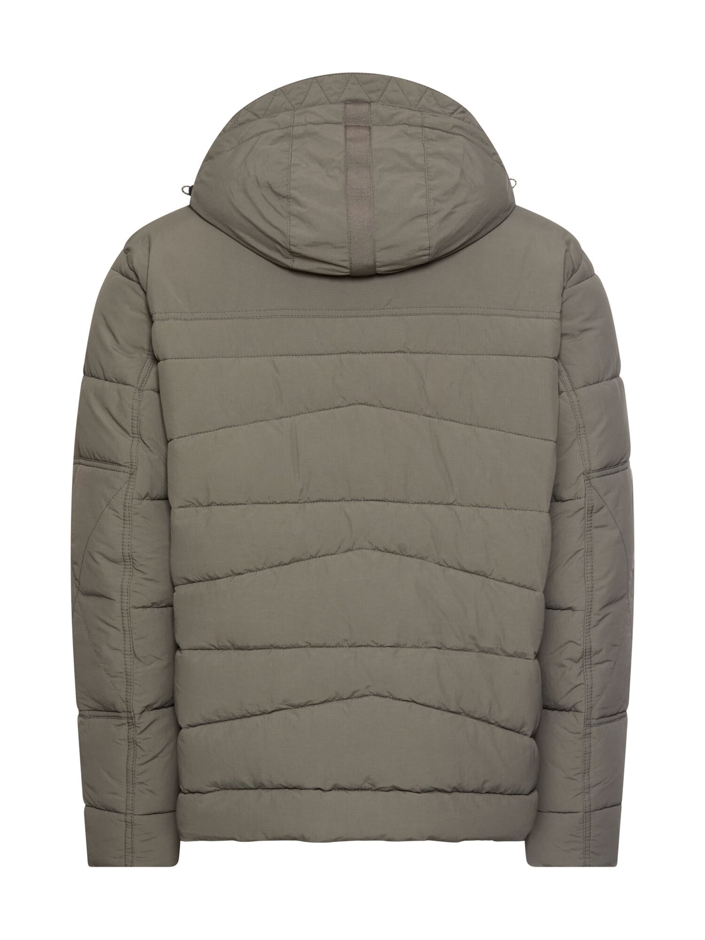 CAMEL ACTIVE Winter jacket in Green