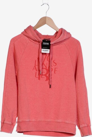 VENICE BEACH Sweatshirt & Zip-Up Hoodie in S in Pink: front