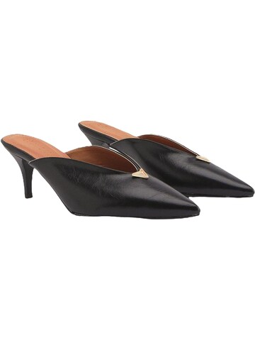 Limoya - Zapatos abiertos 'Gia' en negro