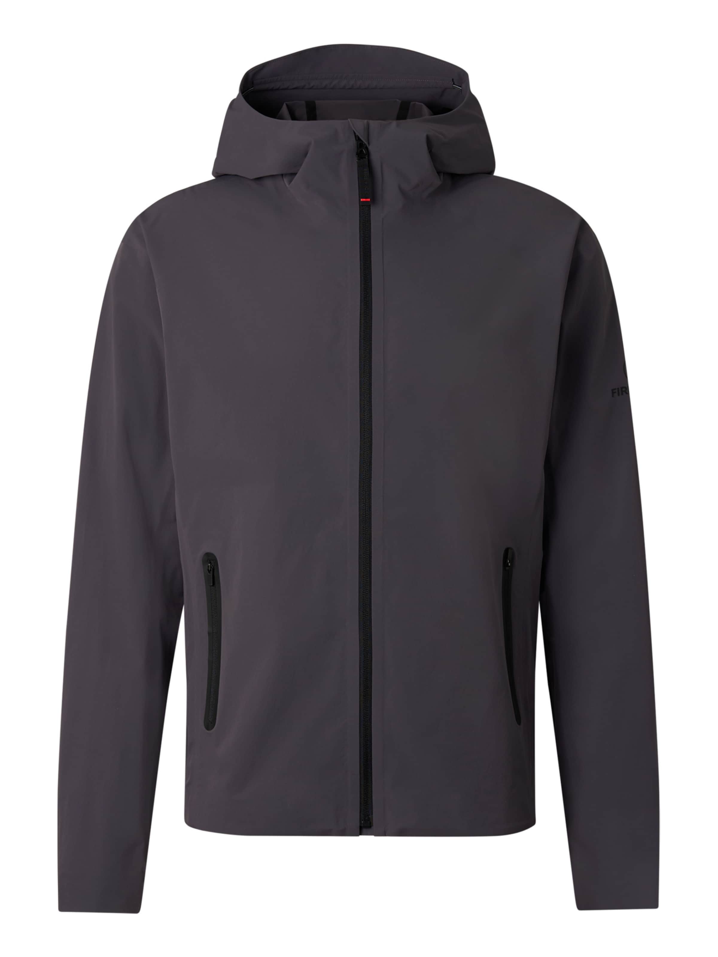 Bogner Fire + Ice Funktionsjacke 'Vilmar' in anthrazit, Produktansicht