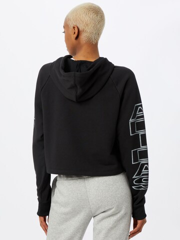 ADIDAS ORIGINALS Sweatshirt in Schwarz