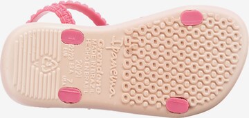 Ipanema Sandals 'MY FIRST BABY' in Pink